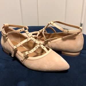 Corso Como Mince T-Strap Flats